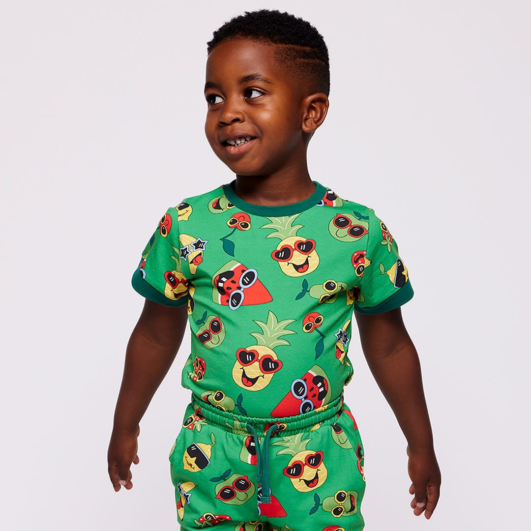 Elstar t-shirt with fruit