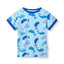 Elstar t-shirt with whales