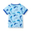 Elstar t-shirt with whales