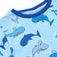 Elstar t-shirt with whales