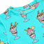 Gala t-shirt with sundaes