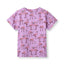 Gala t-shirt with flamingos