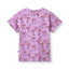 Gala t-shirt with flamingos