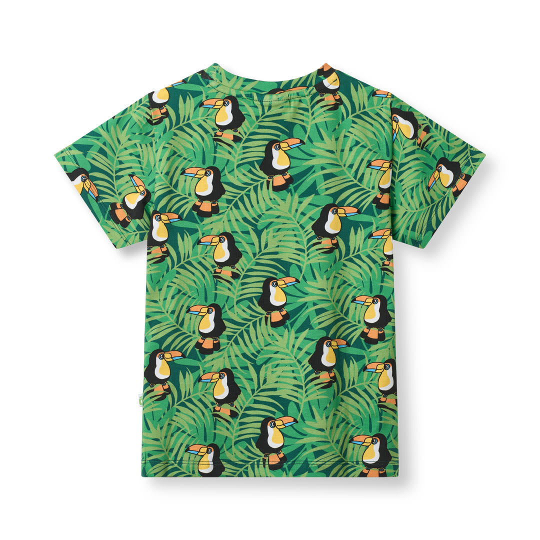 Gala t-shirt with toucans