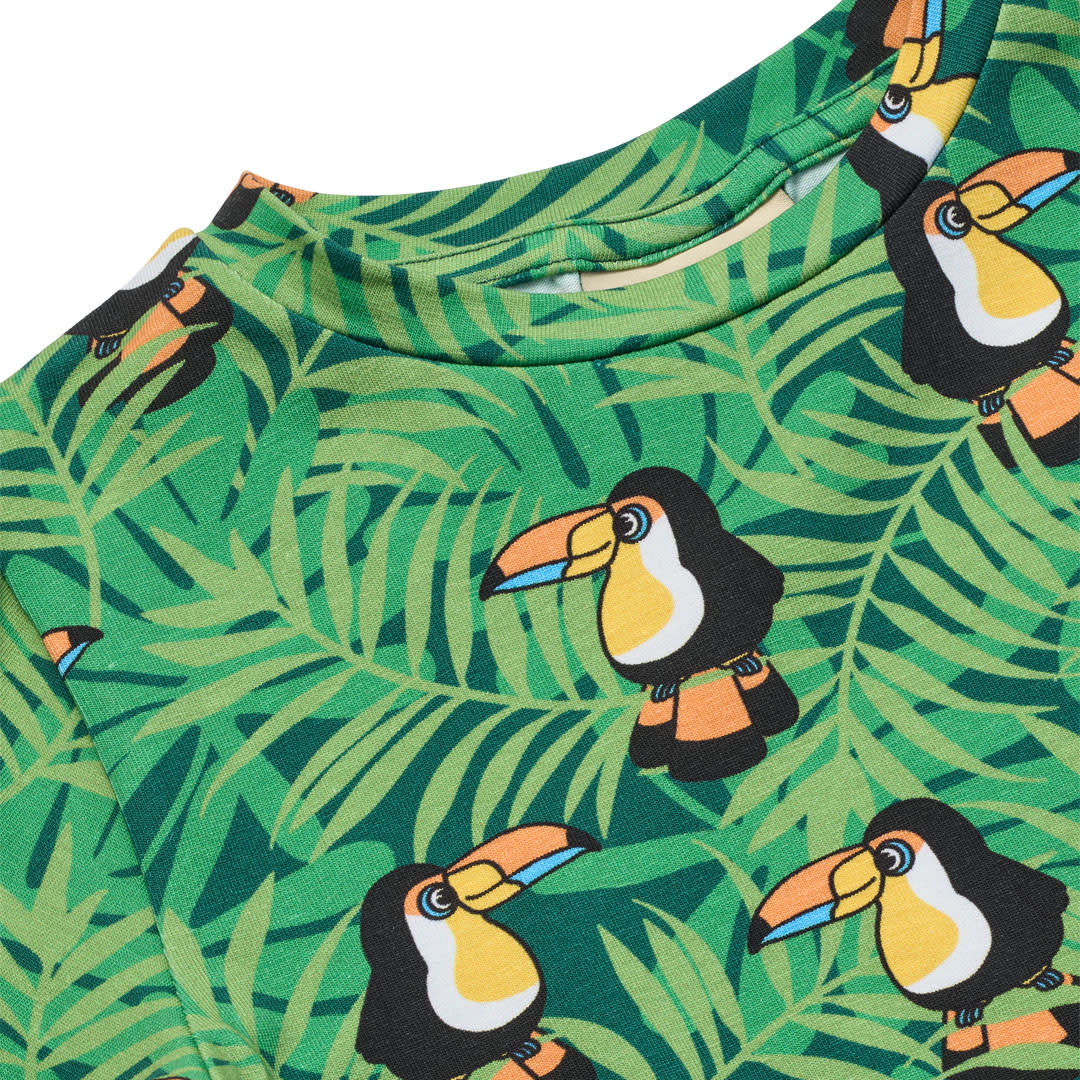 Gala t-shirt with toucans