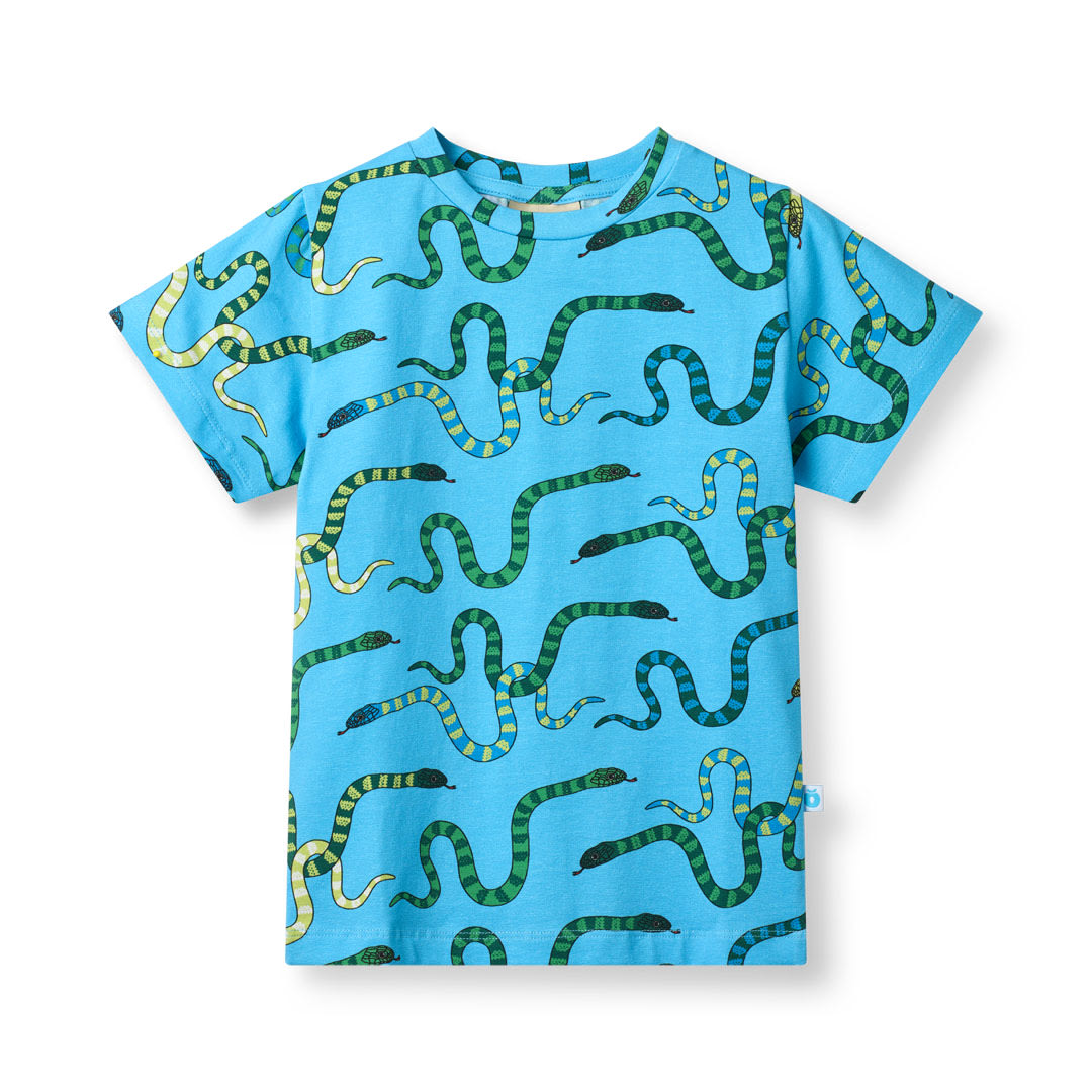 Gala t-shirt with snakes