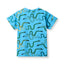 Gala t-shirt with snakes