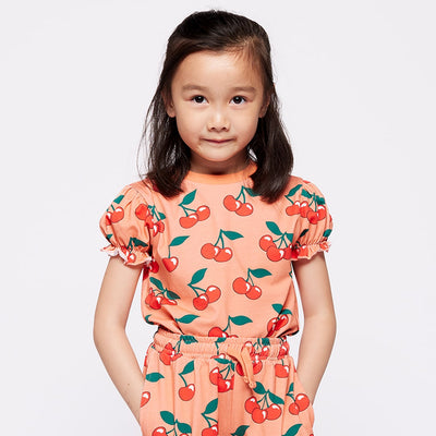 Rubinette t-shirt with cherries