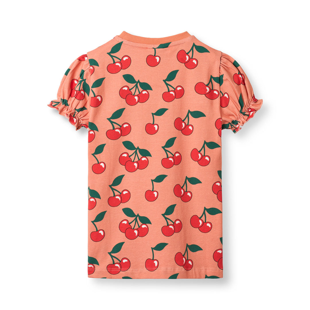 Rubinette t-shirt with cherries