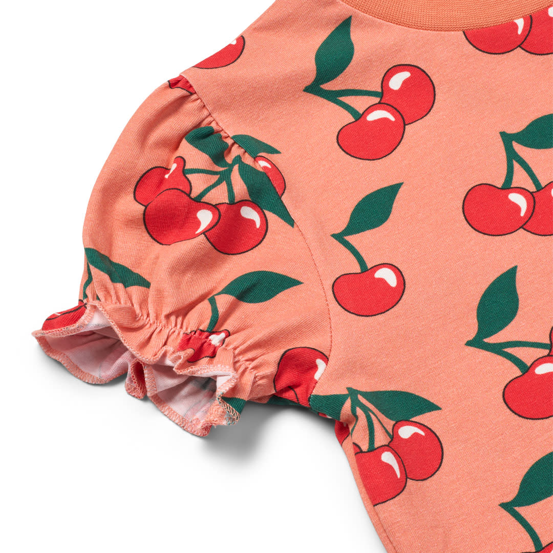 Rubinette t-shirt with cherries