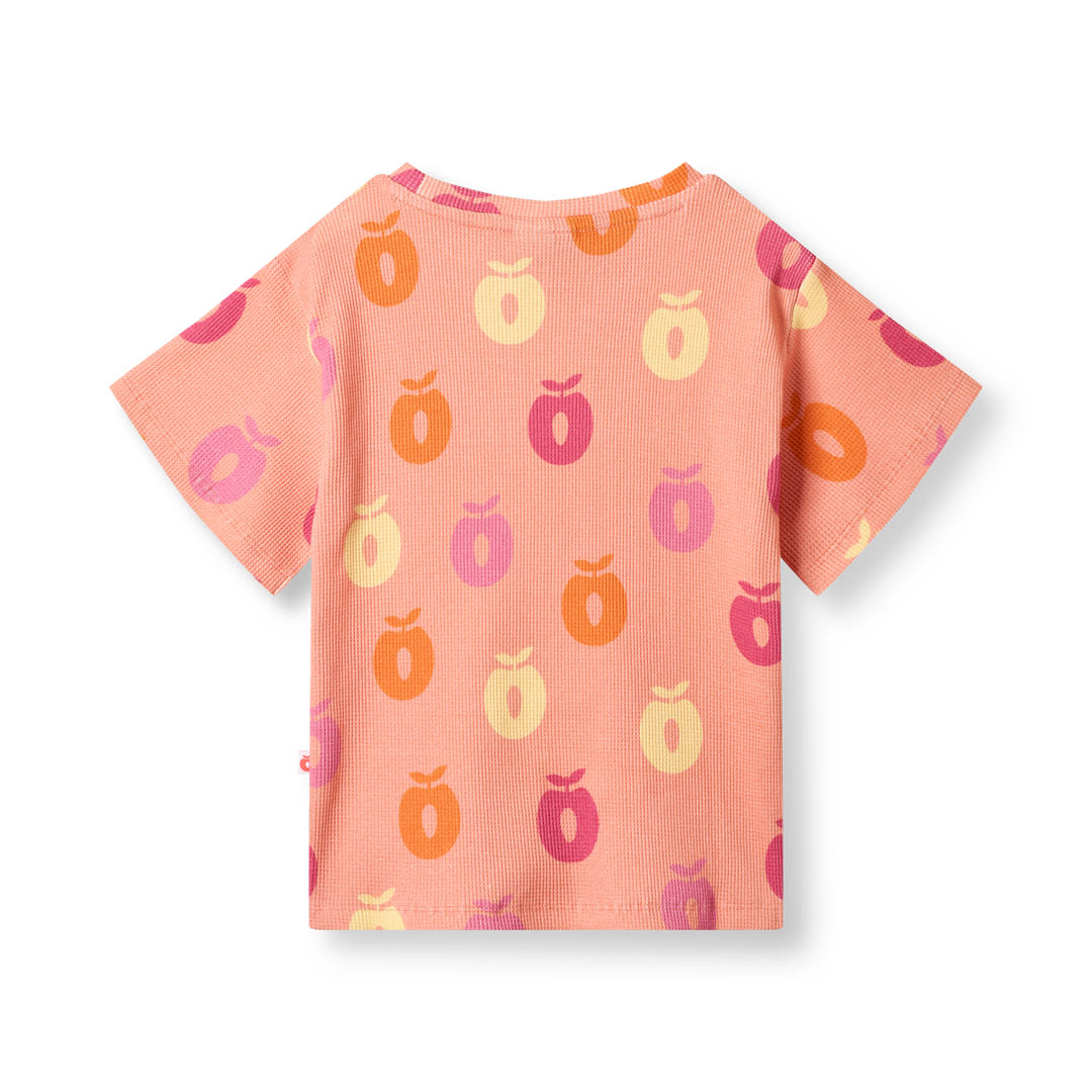 Suncrisp t-shirt with apples
