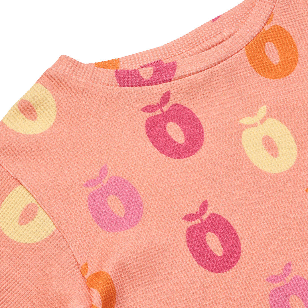 Suncrisp t-shirt with apples