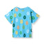 Suncrisp t-shirt with apples