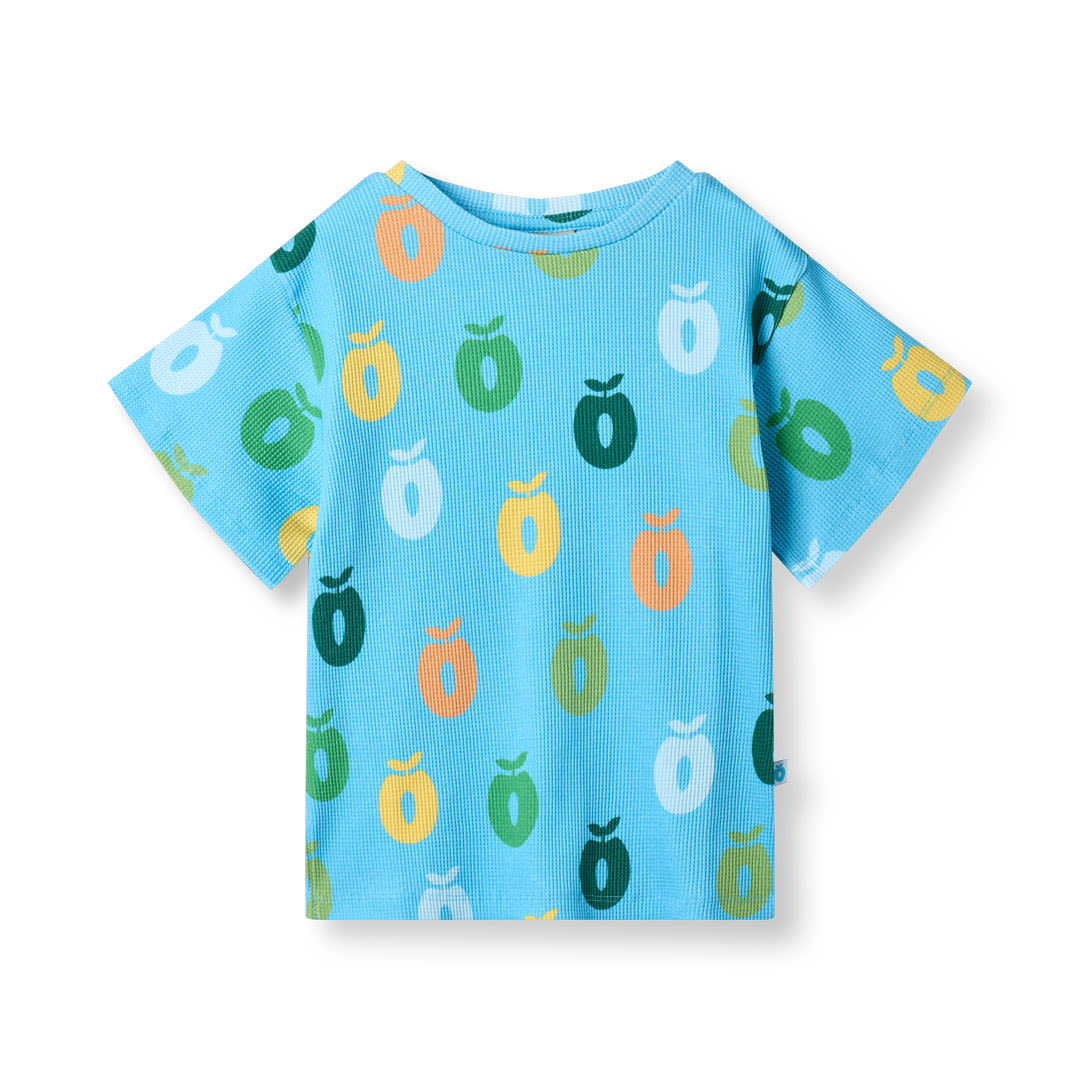 Suncrisp t-shirt with apples