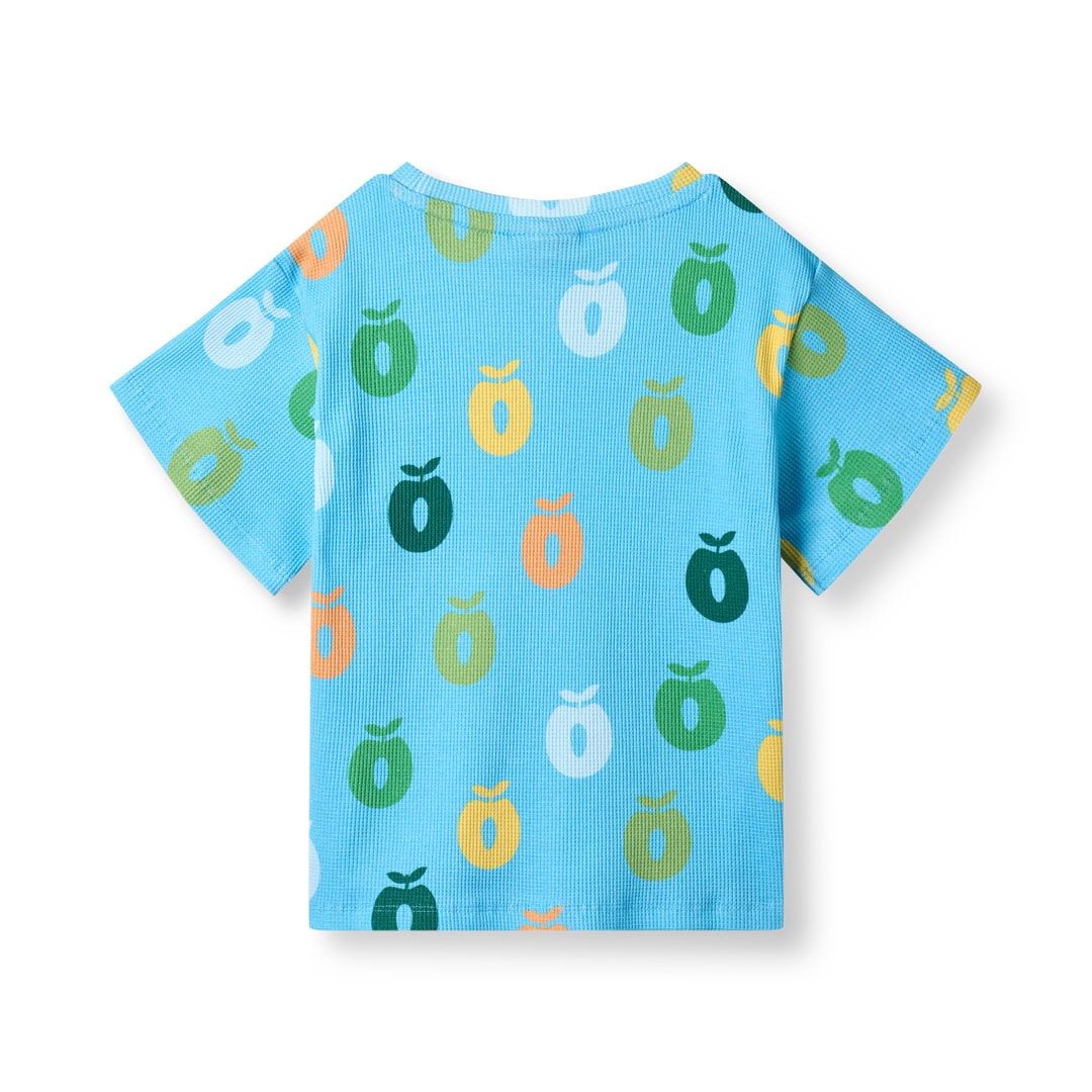 Suncrisp t-shirt with apples