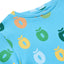Suncrisp t-shirt with apples
