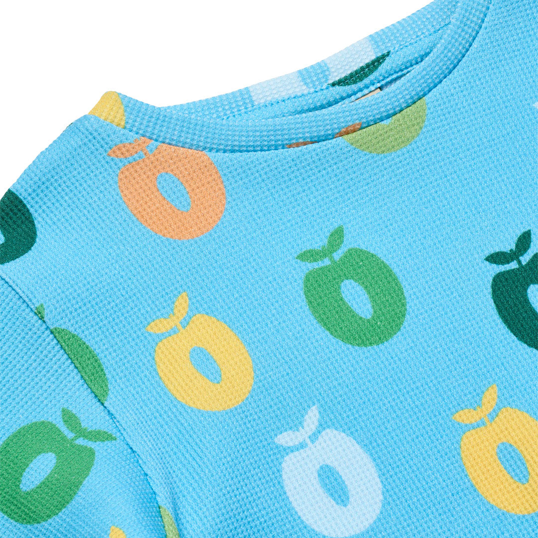 Suncrisp t-shirt with apples