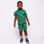 Itasca shirt with lizards