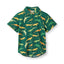 Itasca shirt with lizards