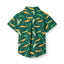 Itasca shirt with lizards