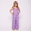 Idared jumpsuit with flamingos