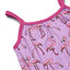 Idared jumpsuit with flamingos