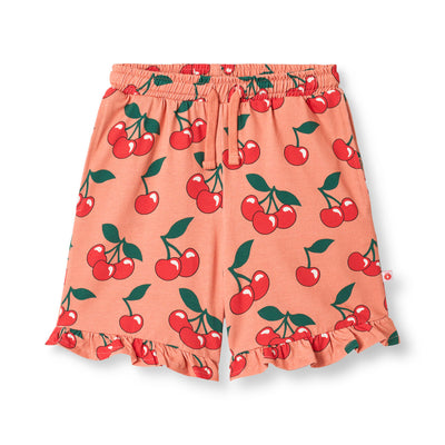 Querina shorts with cherries
