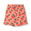 Querina shorts with cherries