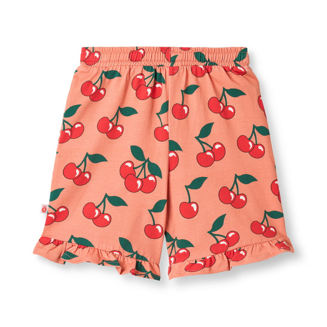 Querina shorts with cherries