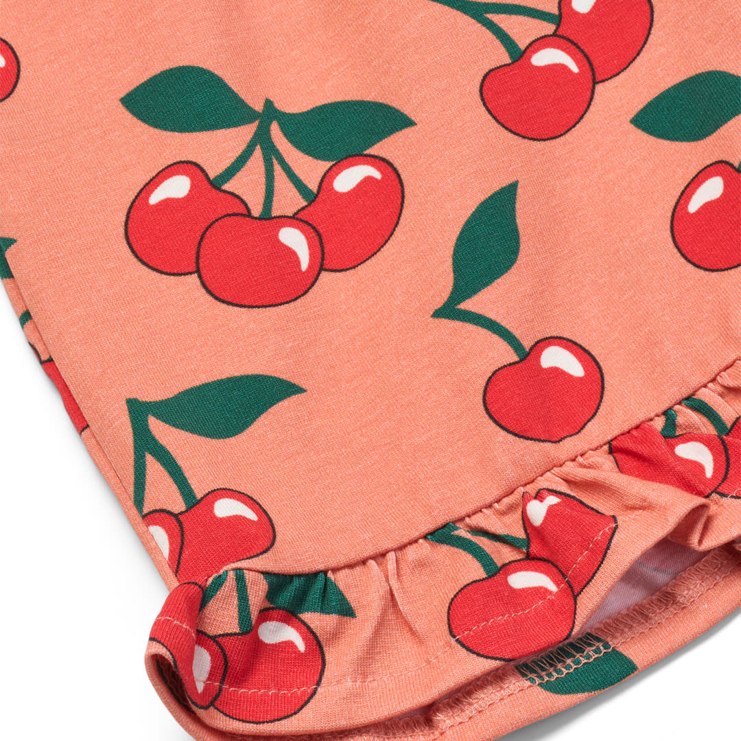 Querina shorts with cherries