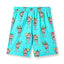 Gala shorts with sundaes