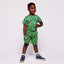 Vogt shorts with toucans