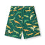 Vogt shorts with lizards