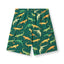 Vogt shorts with lizards
