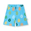 Suncrisp shorts with apples