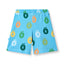 Suncrisp shorts with apples