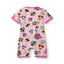 Elstar short-sleeved baby suit with fruit