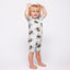 Elstar short-sleeved baby suit with bees