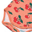 Elstar short-sleeved baby body with cherries