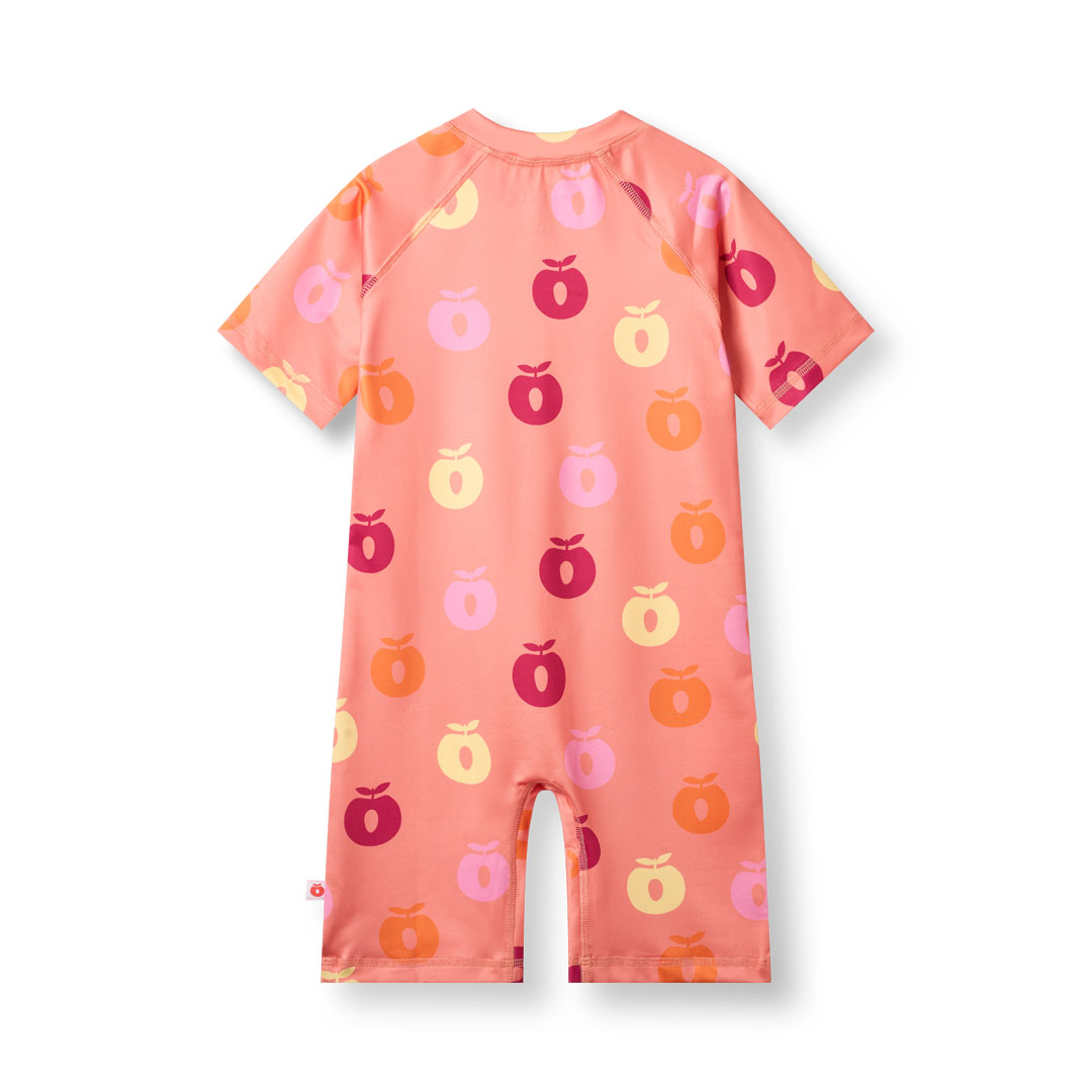UV50 Swimsuit with apples