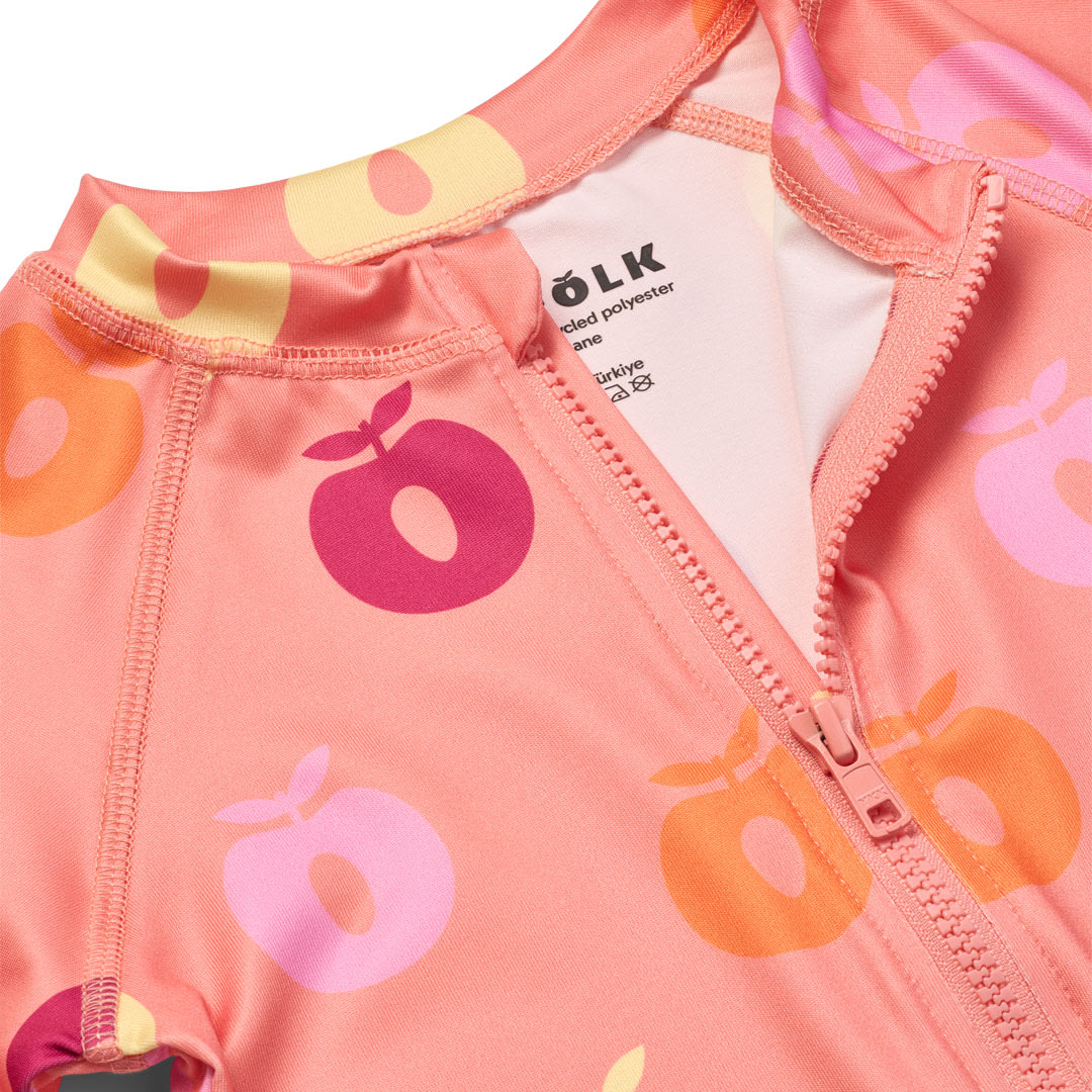 UV50 Swimsuit with apples
