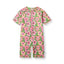UV50 Swimsuit with flowers