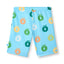 UV50 Swimming trunks with apples