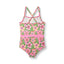UV50 swimsuit with flowers