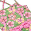 UV50 swimsuit with flowers
