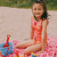UV50 swimsuit with apples