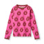 Elstar long-sleeved top with apples