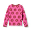 Elstar long-sleeved top with apples