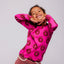 Elstar long-sleeved top with apples
