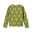 Elstar long-sleeved top with apples